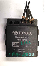 TOYOTA RAV 4 PARKING PDC  MODULE PZ464X0472001 / 4M0168T1B