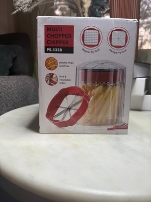 Premium Multi-Function Slicers for Fruits and Vegetables   Versatile Dicer BA3