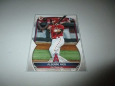 Alberto Rios 2023 1st Bowman Draft #BD-168