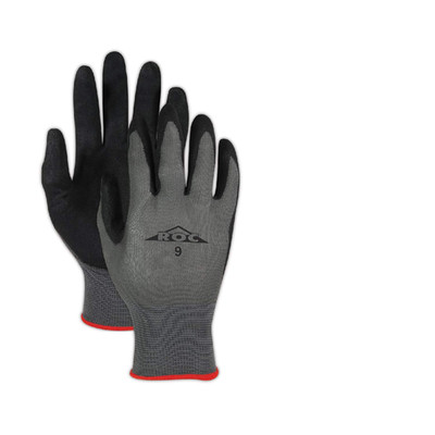 Magid Roc Lightweight Enhanced Grip Nitrix Palm Coated Work Gloves 72 Pairs