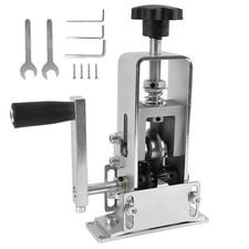 4 Pezzi Spellacavi Elettrici Kit Pinza Spelafili con Chiave a Brugola Chiave e