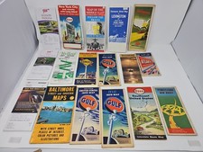 1950 Collectible Maps for sale | eBay