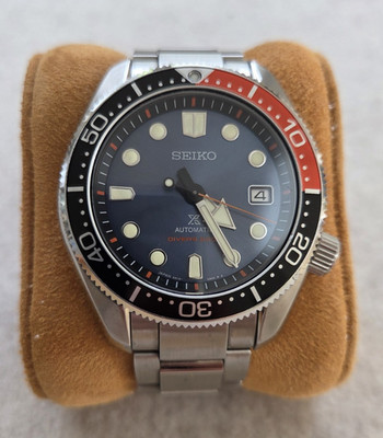 Seiko Prospex SPB097J1 Automatik Twilight Blue Special Edition 200 m Diver