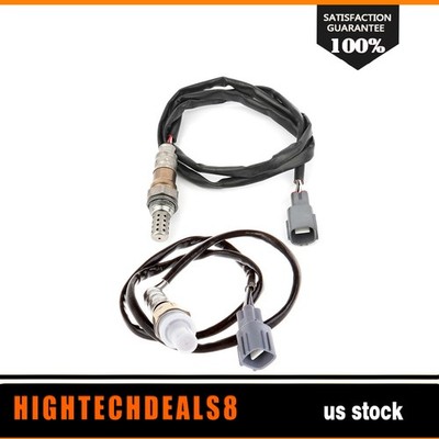 2pcs Upstream&Downstream for 2001-2005 Lexus IS300 3.0L o2 02 Oxygen Sensor
