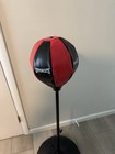 Adjustable Reflex Speed Bag-Uppercuts-Freestanding Punching Bag Boxing/Training — photo 4