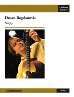 Stirfry | Dusan Bogdanovic | Partitur + Stimmen | Doberman-Yppan
