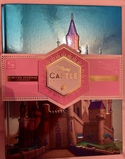 Disney Castle Ltd Edition Collectors Journal New 6/10