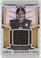 2018 Certified New Generation Jerseys Mirror Mason Rudolph #2 2j7