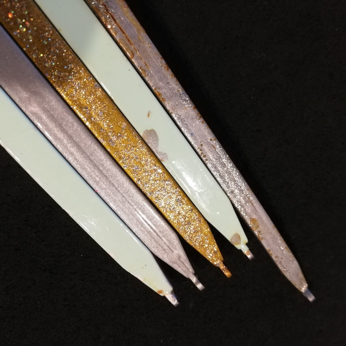 Nature Boys Iron Jig Swim Rider Short 145g, Swim Bird 130g, Set of 5 - Image 7