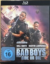 Bad Boys  - Ride or Die  Blu-ray 2024 mit Wil...