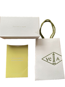 Van Cleef Pouch | eBay