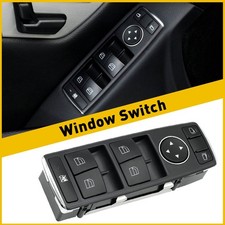 For Mercedes Benz GLK350 C300 C350 E350 Power Window Master Switch 2049055302
