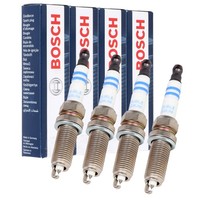 4X Bosch 0242135529 ZüNdkerze FüR Mazda 2 3 6 CX-3 CX-30 CX-5 CX-60 CX-80 MX-5