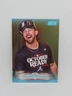 2025 Topps Stadium Club Light Blue Foil Spencer Schwellenbach 93 Braves 3T