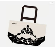 Popmart Skullpanda Limited Edition Woven Bag New Sealed Authentic