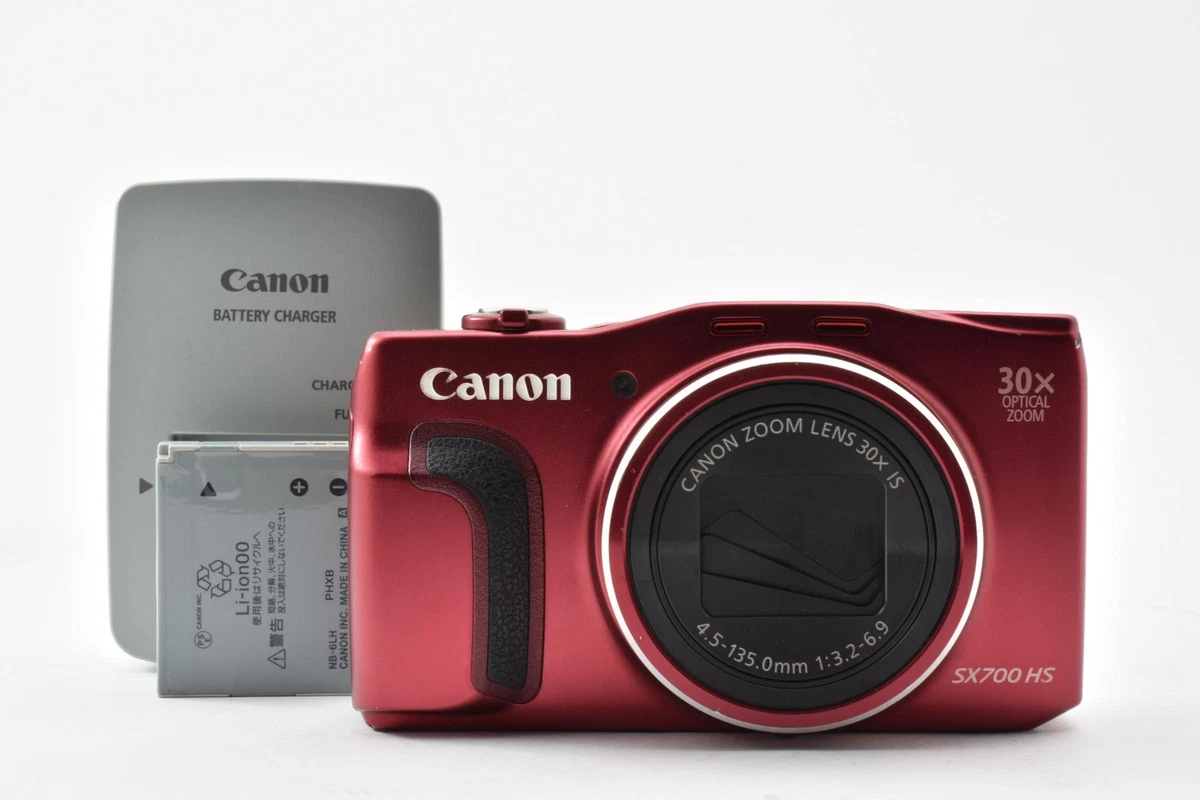 Canon PowerShot SX700 HS Digital Cameras for Sale - Shop New