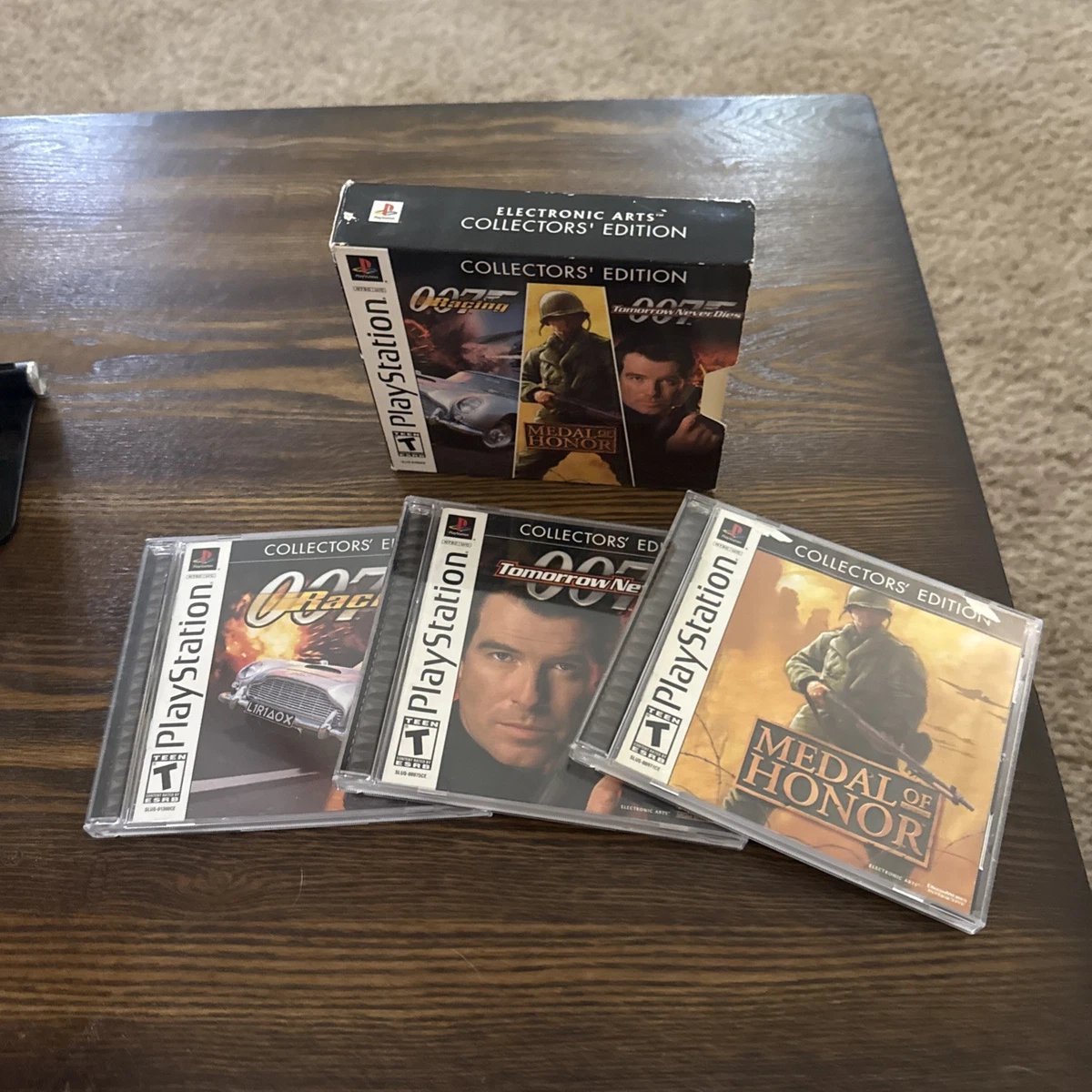 Medal of Honor Sony PlayStation 1 Video Games for sale | eBay