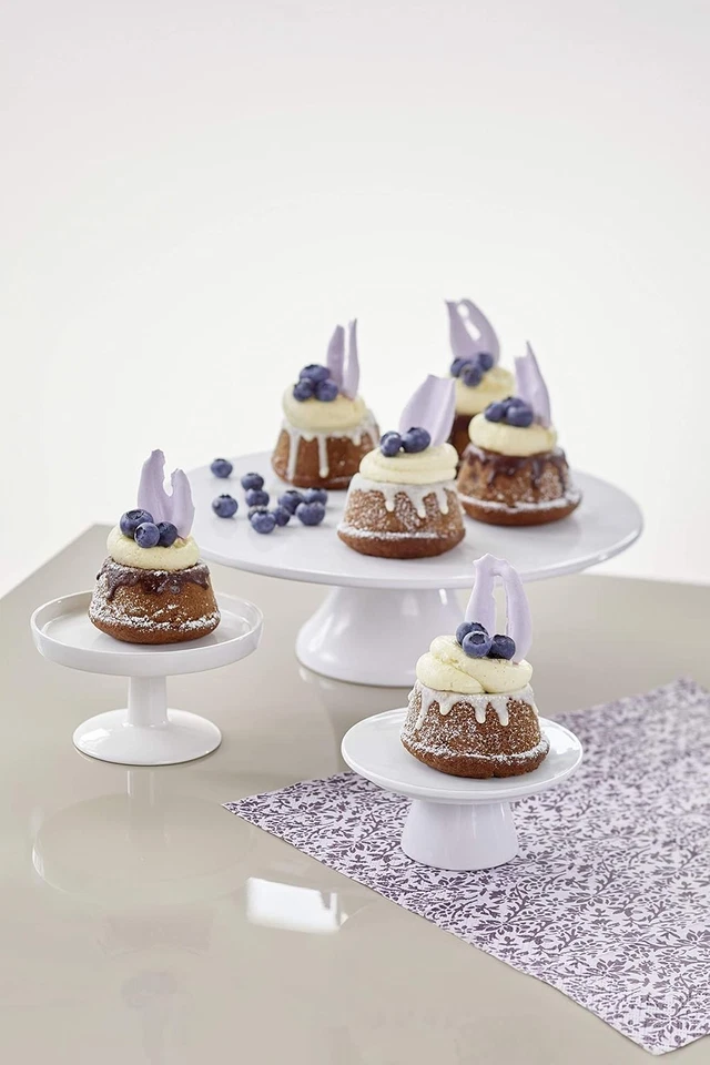 Dr. Oetker Exclusive 12er-Muffinform Ø 5cm Backform Kratzfest 4534 - Bild 3 von 3