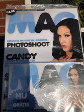 MAG  Wendy Somer  Magazin 1104 - NL-Männermagazin mit DVD - neu & OVP