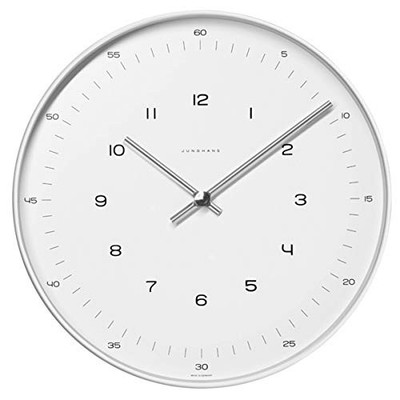 [Junghans] JUNGHANS Wall Clock Max Bill 367 6047 00 367 6047 00 From Japan