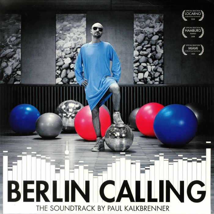 KALKBRENNER, Paul - Berlin Calling: 10th Anniversary Edition (Soundtrack) - 2xLP