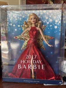 2019 Holiday Barbie | eBay
