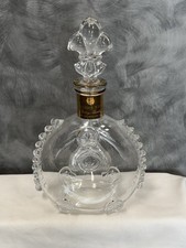 Remy Martin Louis XIII Baccarat Crystal Decanter 750ml (Empty) - FREE Shipping!