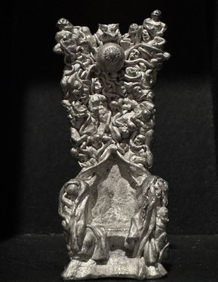 Citadel ME-61 (02) Throne Sauron The Dark Lord LoTR Vintage Fantasy Metal