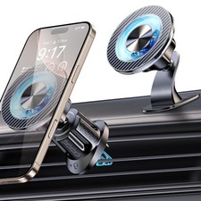 For Magsafe Car Mount Magnetic Phone Holder for Car 2025 Upgraded 22X Magnets