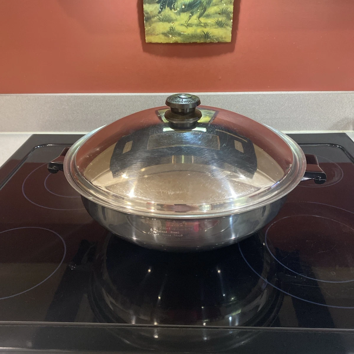 Preços baixos em Panelas Saladmaster | eBay