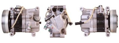 LUCAS Kompressor Klimaanlage ACP835 +72.66  Pfand für SX4 SWIFT SUZUKI CLASSIC 3