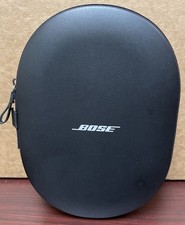 OEM Bose QuietComfort Ultra Over-Ear Headphones Replacement Black Case ONLY