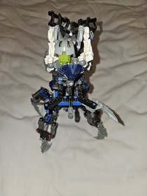 LEGO Bionicle Vehicle Lot With Instructions 8954 8990 8991 8992 8993 8994 8995