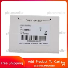 1PC New Original 1734-485ASC 1734 POINT IO RS 485/422 ASCII Interface1734485ASC