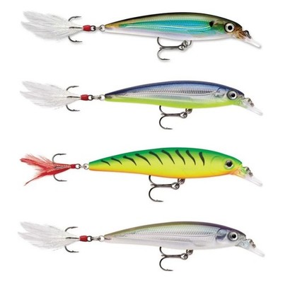 Rapala X-Rap 7/16 oz Size 4'' Fishing Jerkbait
