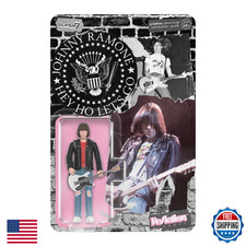 Super7 Johnny Ramone 3.75