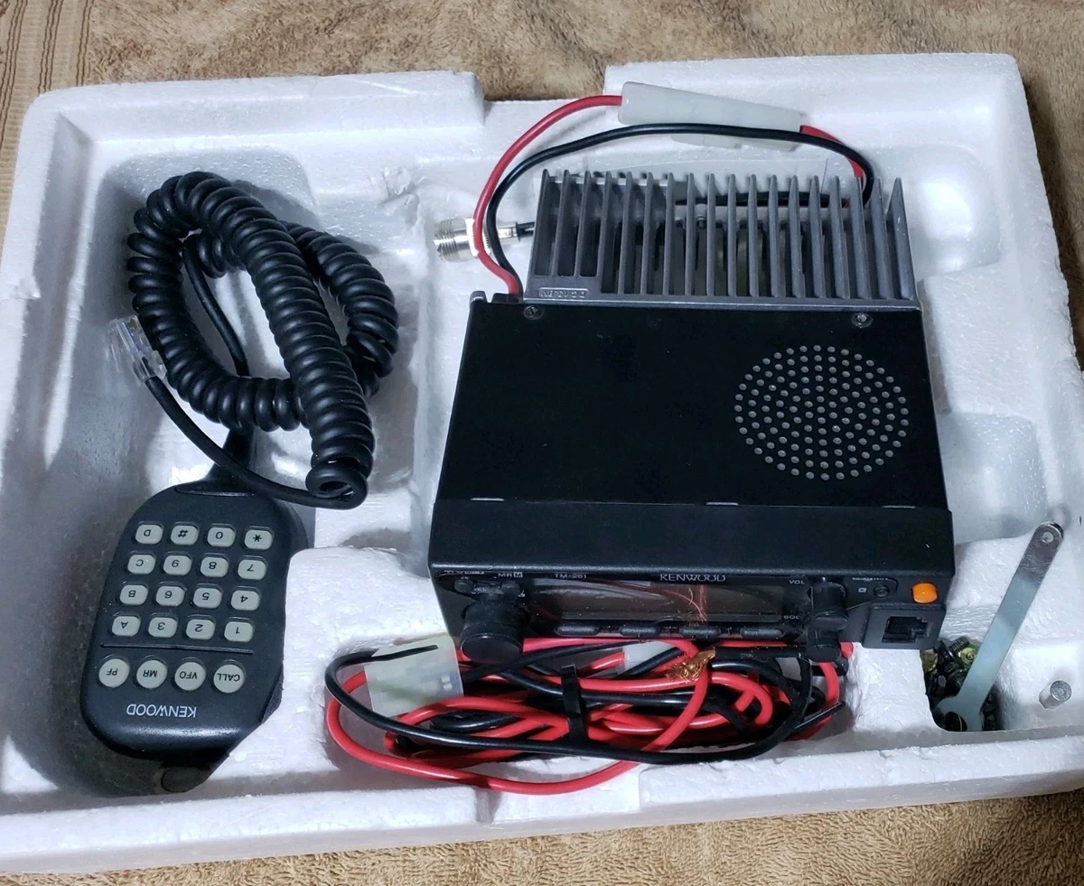 kenwood tm 261 products for sale | eBay