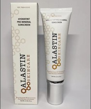 Alastin HydraTint Pro Mineral-Broad Spectrum Tinted Facial SP 3.2 oz Exp 04/28