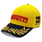 Pirelli F1 2026 China GP Podium Cap