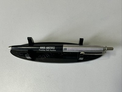 VTG Ballpoint Pen - Amos Amstutz Fanning Soil Service Applecreek OH - C42