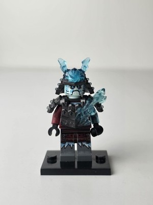 Lego  Ninjago Minifigur ''General Vex'' S. F. Spinjitzu | njo0523 (70678)