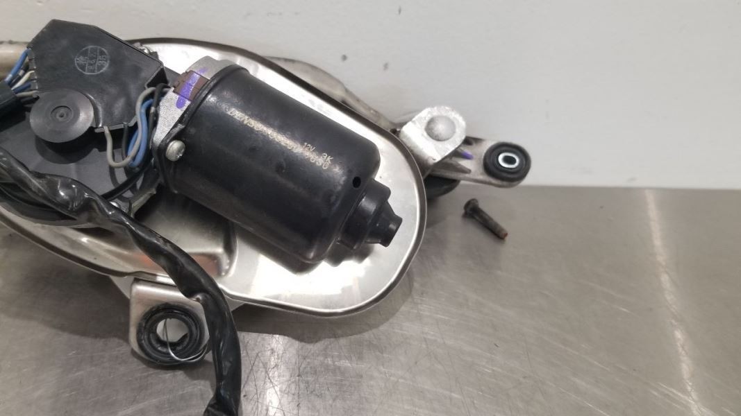 09 MASERATI GRANTURISMO WINDSHIELD WIPER MOTOR AND TRANSMISSION