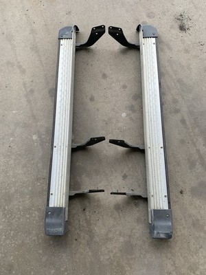 OEM Toyota Land Cruiser Prado 90 Series 2 Door J90 Used Step Bar