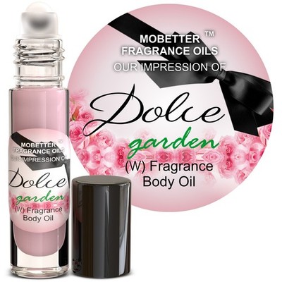 Mobetter Fragrance Oils' Our Impression of Garden (W) Women Perfume Body Oil