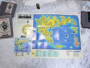 Ultima IV Map | eBay