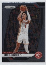 2024-25 Panini Prizm Jalen Johnson #120 0s2w