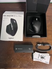OPEN BOX Logitech MX Master 3 For Mac & iPad ...