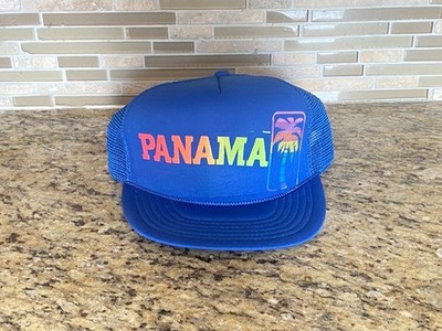 ''PANAMA'' Mesh Back Hat