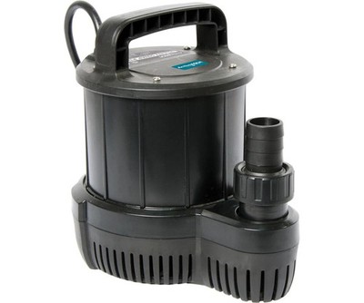 Active Aqua Utility Sump Pump 1479 GPH 20' Cord