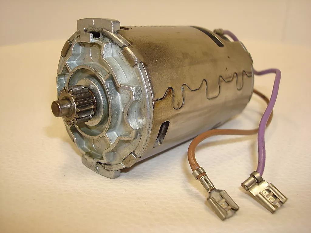 DeWalt Genuine OEM 18V Drill Motor Part 615321 02SV for DW929 T1 DW959 T1
